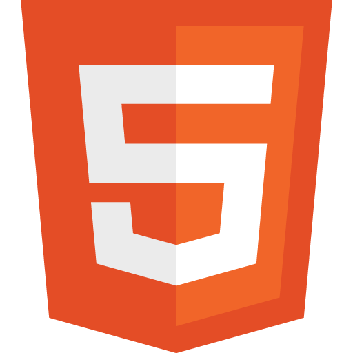 logo de HTML5