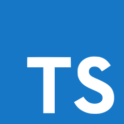 logo de TypeScript